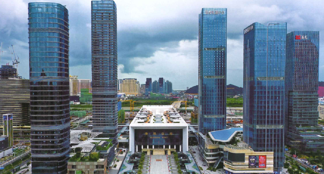 横琴口岸及综合枢纽交通开发工程.png